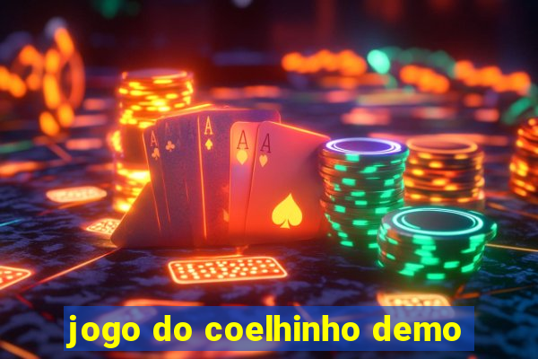 jogo do coelhinho demo